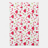 Watermeloen Theedoek (Verticaal)