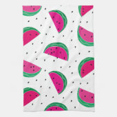 Watermeloen. Theedoek (Verticaal)