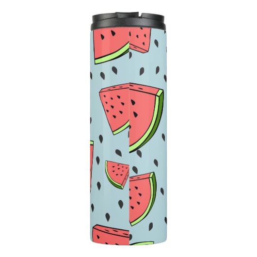 Watermeloen Thermosbeker (Achterkant)