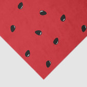 Watermeloen Tissuepapier (Detail)