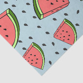 Watermeloen Tissuepapier (Detail)