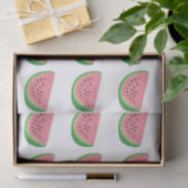 Watermeloen Tissuepapier (Geschenk)
