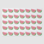 Watermeloen Tissuepapier (Voorkant)