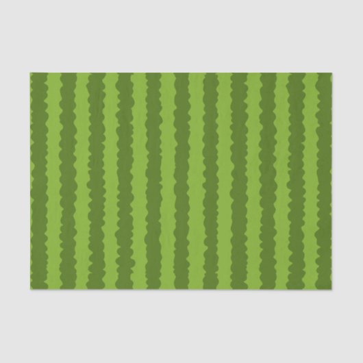 Watermeloen Tissuepapier (Voorkant)