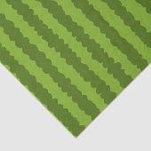 Watermeloen Tissuepapier (Detail)