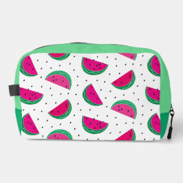 Watermeloen. Toilettasje