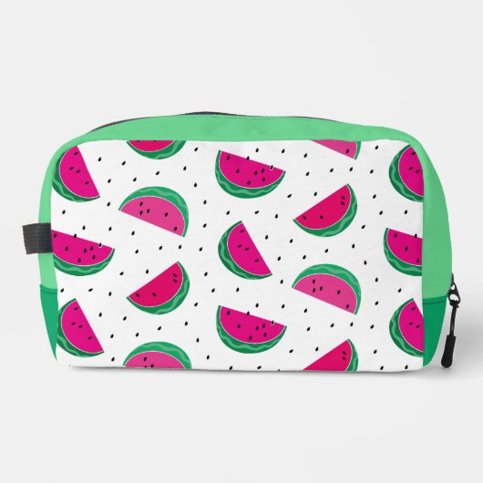 Watermeloen. Toilettasje (Voorkant)