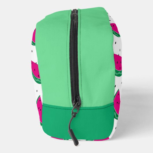 Watermeloen. Toilettasje (Rechts)