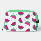 Watermeloen. Toilettasje (Achterkant)