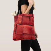 Watermeloen Tote Bag (Dichtbij)