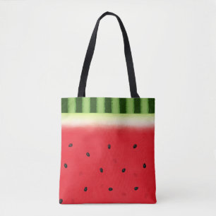 Watermeloen Tote Bag