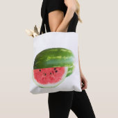 Watermeloen Tote Bag (Dichtbij)