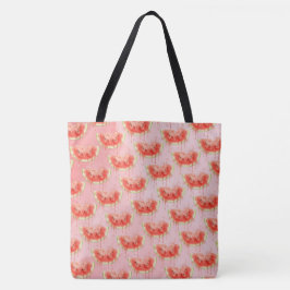 Watermeloen Tote Bag