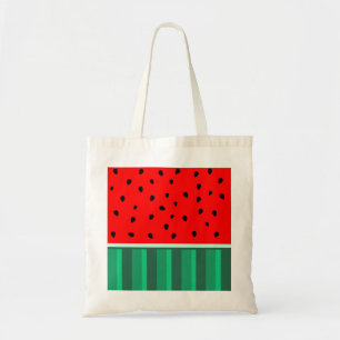 Watermeloen Tote Bag