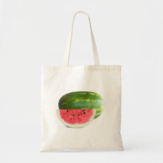 Watermeloen Tote Bag (Voorkant)