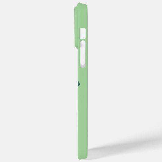 Watermeloen Tropical Fresh Custom Groen en roze Case-Mate iPhone Case (Achterkant / Links)