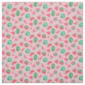 Watermeloen | Tropische fruitzomer | Stof (Swatch)