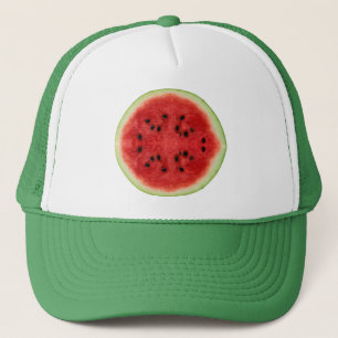 Watermeloen Trucker Pet