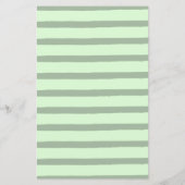 Watermeloen Verjaardagsfeestwensen voor Baby (Achterkant)