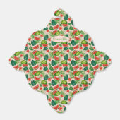 Watermeloen, vers bedankdoosjes (Uitgevouwen)