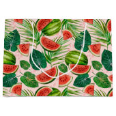 Watermeloen, vers groot cadeauzakje (Voorkant)