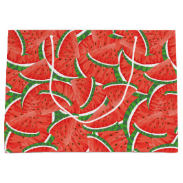 Watermeloen, vers groot cadeauzakje