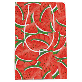 Watermeloen, vers medium cadeauzakje