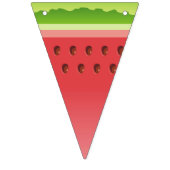 Watermeloen Vlaggetjes (Derde vlag)