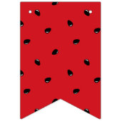 Watermeloen Vlaggetjes (Eerste vlag)