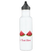 Watermeloen Waterfles (Rechts)