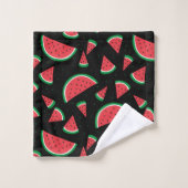 Watermeloen Watermeloen Bad Handdoek (Wasdoekje)