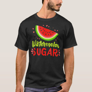 Watermeloen Watermeloen Lover T-shirt