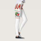 WATERMELOEN WIJSHEID LEGGINGS (Rechts)
