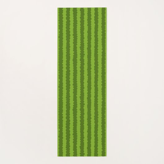 Watermeloen Yogamat (Achterkant)