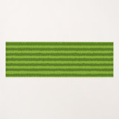 Watermeloen Yogamat (Voorkant (horizontaal))