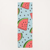 Watermeloen Yogamat (Voorkant)