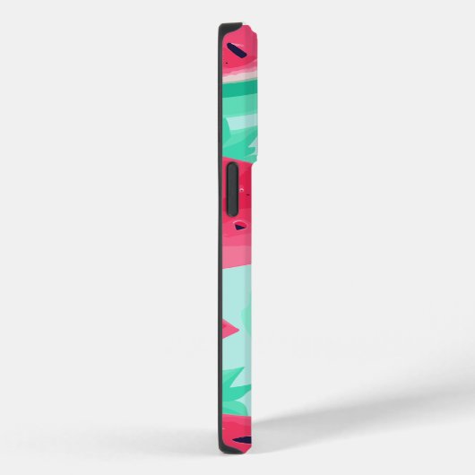 Watermeloen Zoete Fruit Verse Zomer Gestileerd Case-Mate iPhone Case (Achterkant / Rechts)