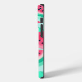 Watermeloen Zoete Fruit Verse Zomer Gestileerd Case-Mate iPhone Case (Achterkant / Links)