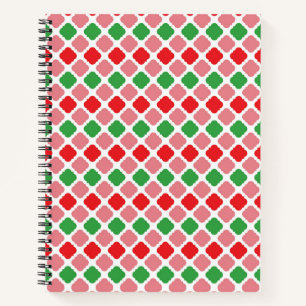 Watermeloen Zomer Digitaal Papier-56201 Notitieboek