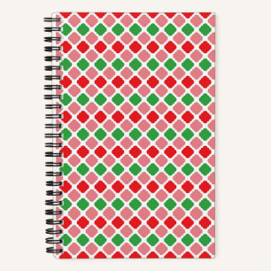 Watermeloen Zomer Digitaal Papier-56201 Notitieboek