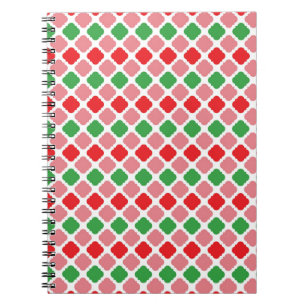 Watermeloen Zomer Digitaal Papier-56201 Notitieboek