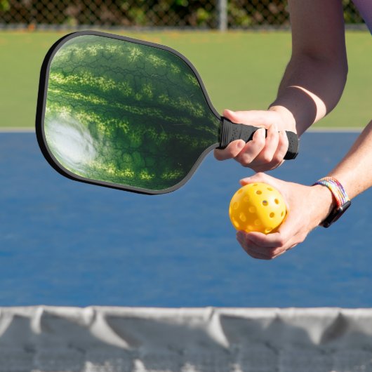Watermeloenafbeelding Pickleball Paddle (Insitu)