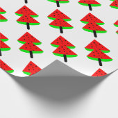 watermeloenboom cadeaupapier (Hoek)