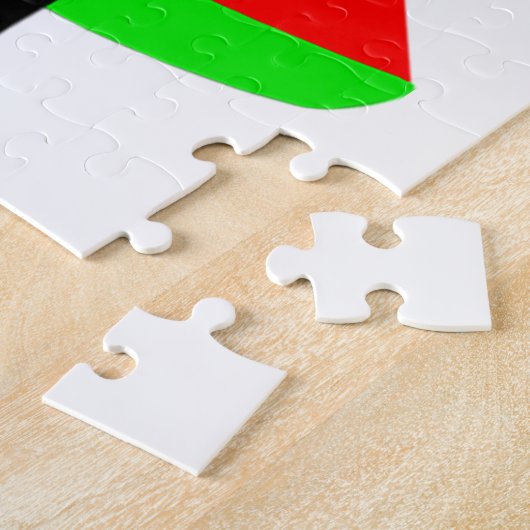 watermeloenboom legpuzzel (Zijkant)