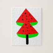 watermeloenboom legpuzzel (Verticaal)