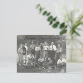 Watermeloendagen in Kentucky Briefkaart (Staand voorkant)