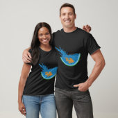 Watermeloenduik T-shirt (Unisex)