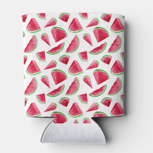 Watermeloenen Blikjeskoeler (Achterkant)