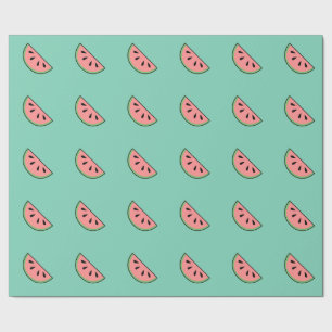 Watermeloenen Cadeaupapier