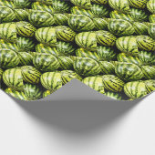 Watermeloenen Cadeaupapier (Hoek)